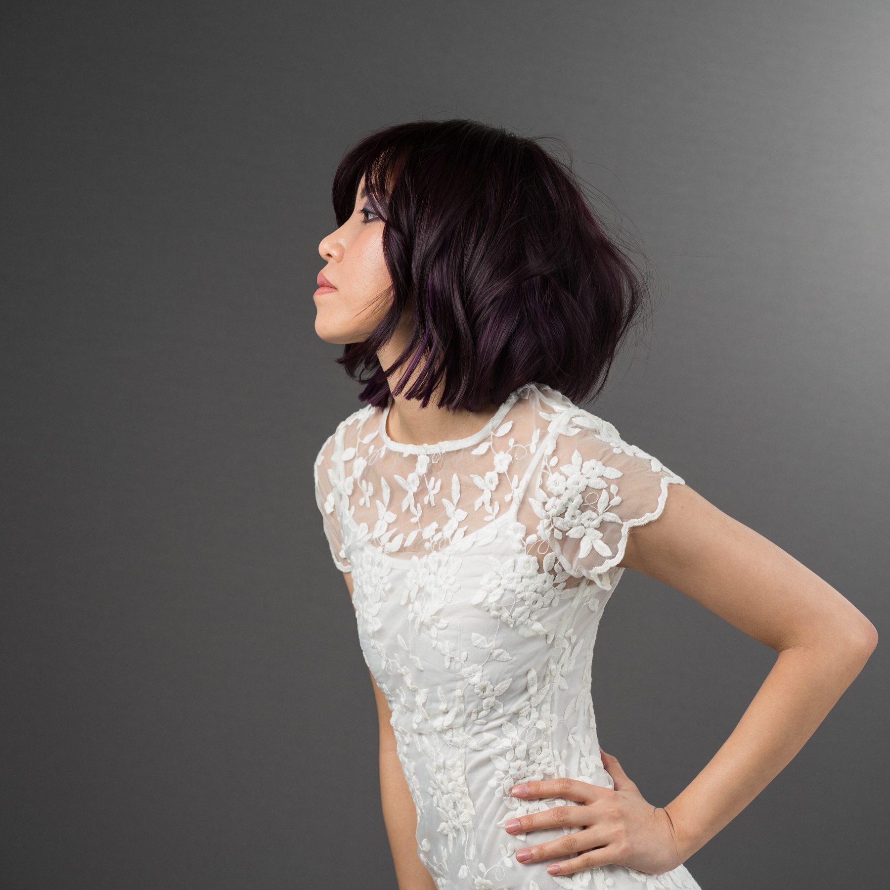 Precision haircut by Wild Honey Hair Salon Eatontown NJ