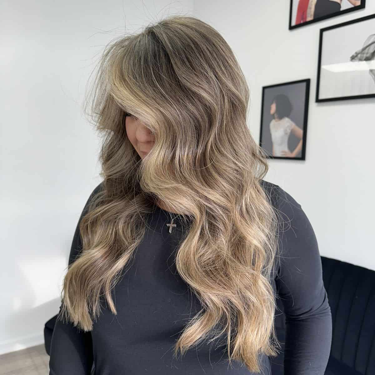 Dimensional color by Wild Honey Hair Salon Eatontown NJ