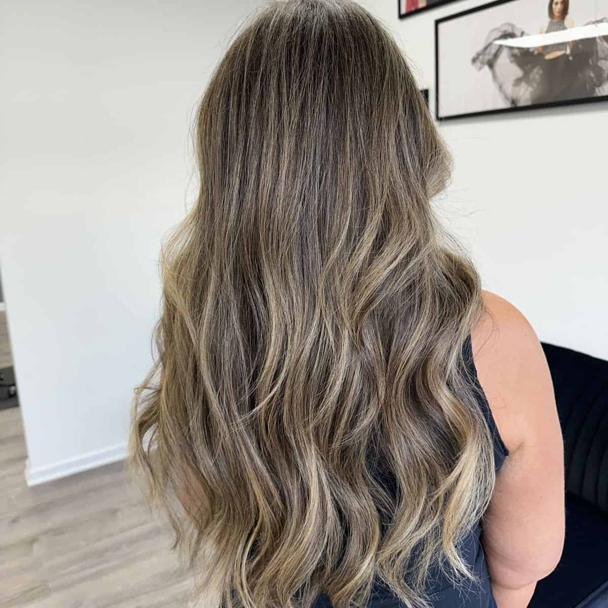 Dimensional color by Wild Honey Hair Salon Eatontown NJ